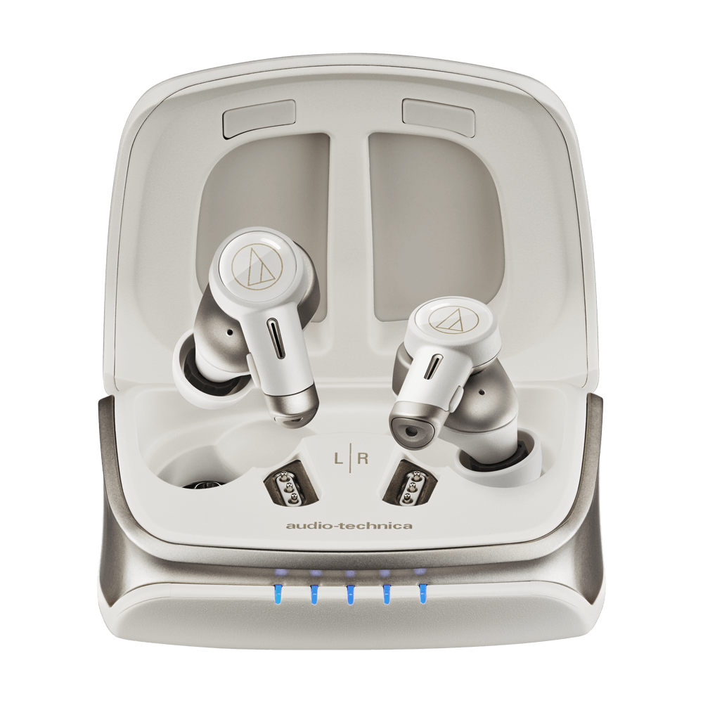 Audio-Technica 鐵三角 ATH-TWX9MK2 真無線耳機