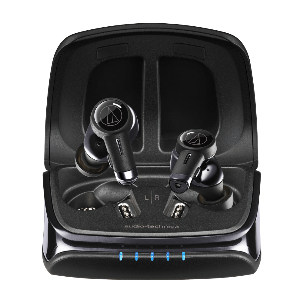 Audio-Technica 鐵三角 ATH-TWX9MK2 真無線耳機