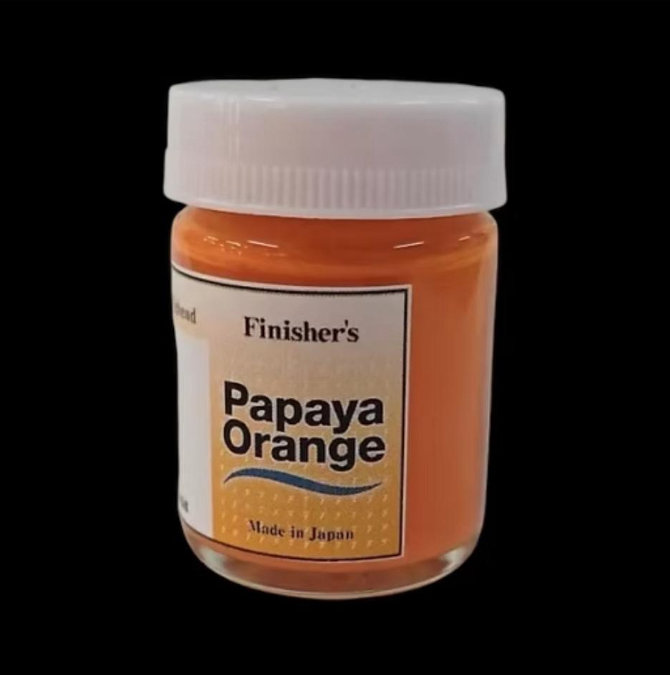 FI-097 Papaya Orange