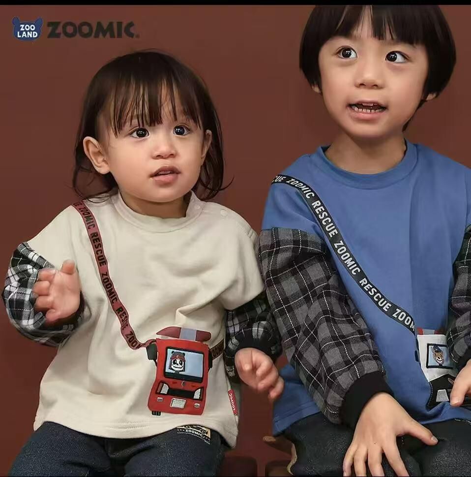 日單 Zoo車車秋冬系列