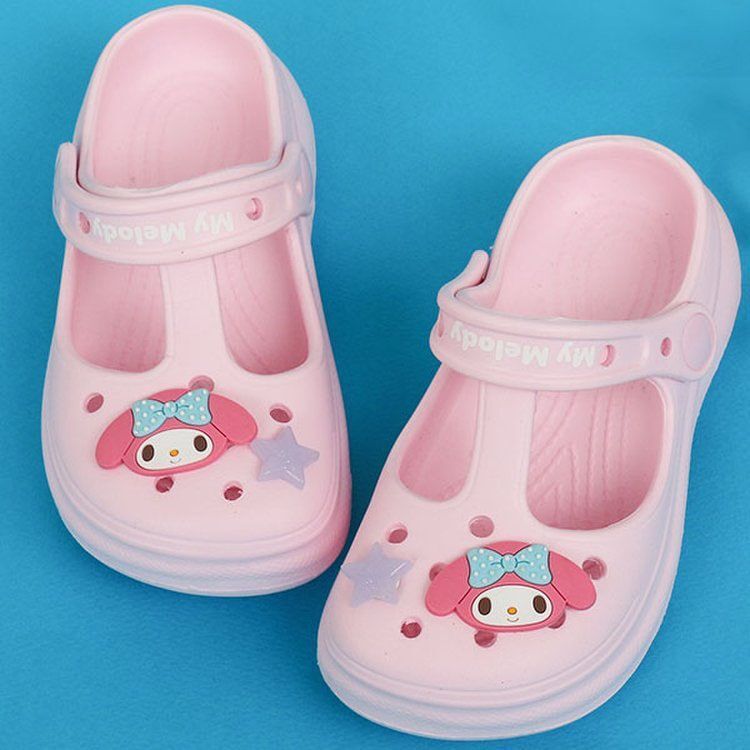 My Melody 女童Eva涼鞋 20.21cm