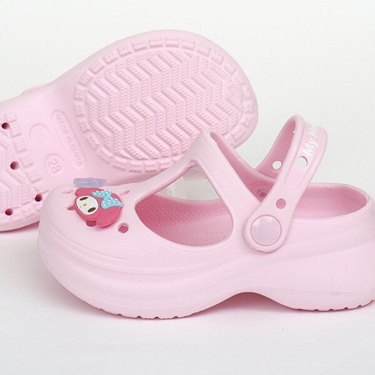 My Melody 女童Eva涼鞋 20.21cm