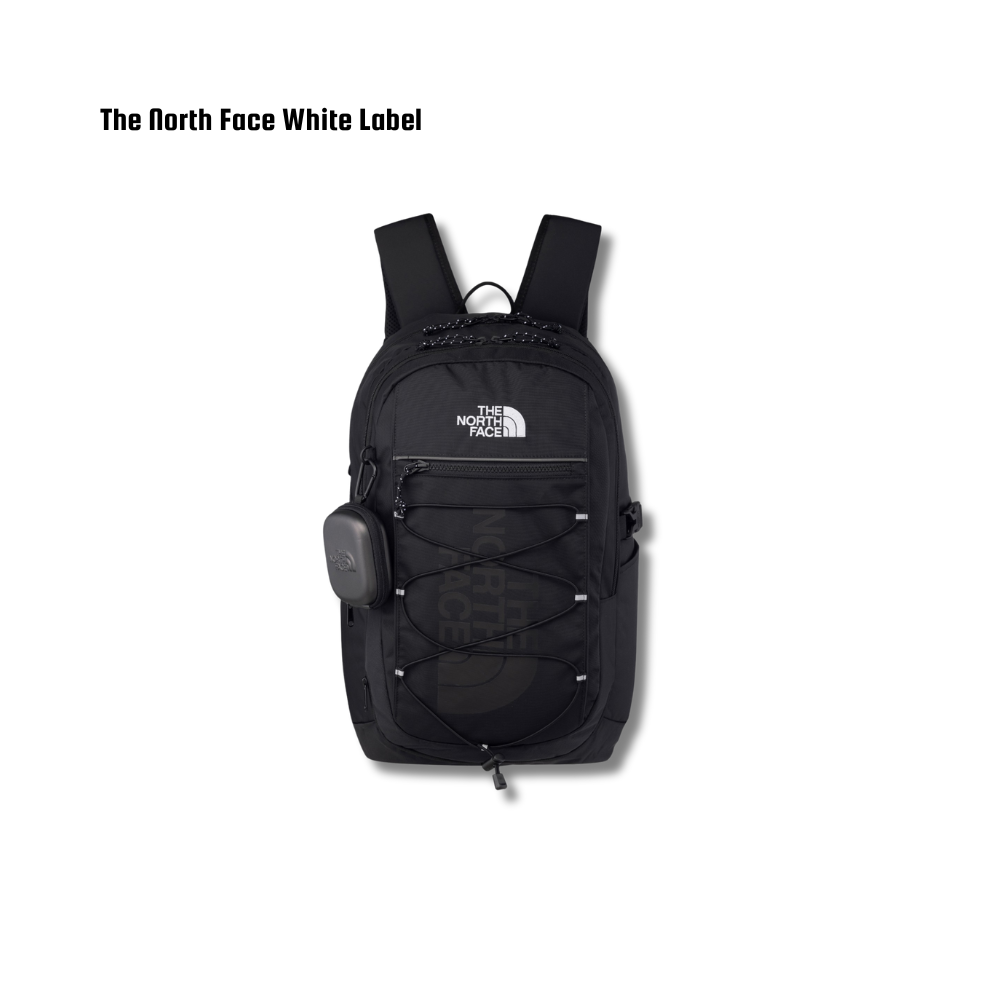"代購" THE NORTH FACE SUPER PACK N 抽繩多層後背包