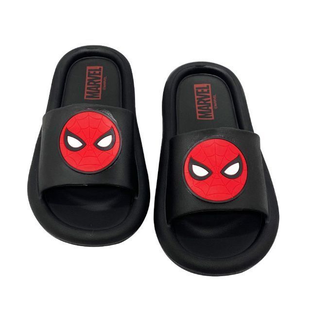 Spiderman 蜘蛛俠男童Eva拖鞋 22cm