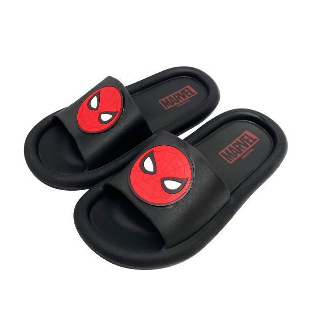 Spiderman 蜘蛛俠男童Eva拖鞋 22cm