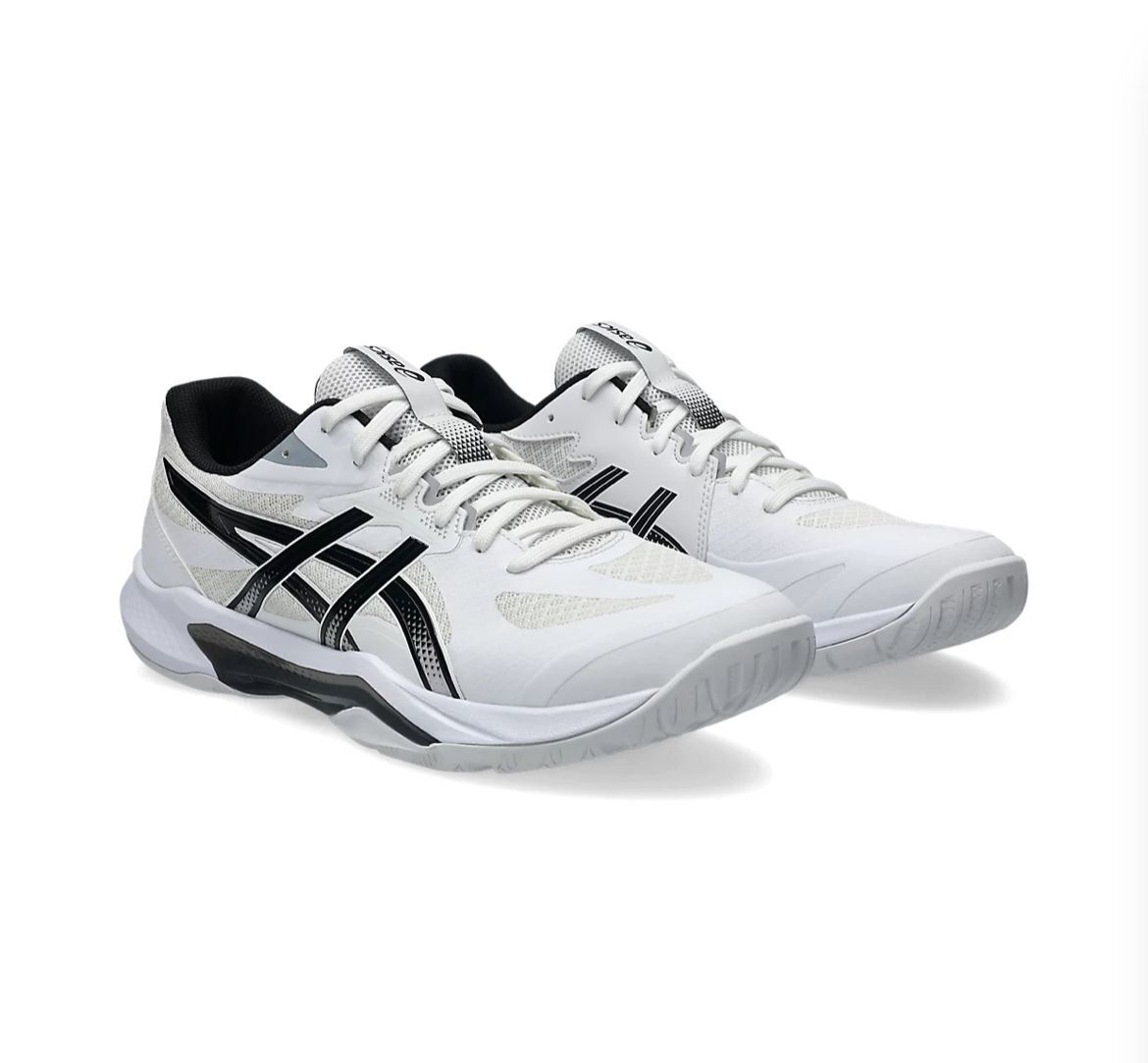 ASICS GEL-TACTIC 13  白黑色 排球鞋