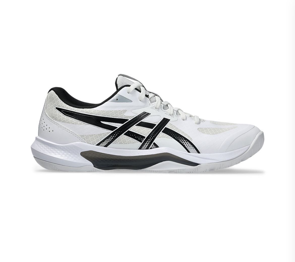 ASICS GEL-TACTIC 13  白黑色 排球鞋