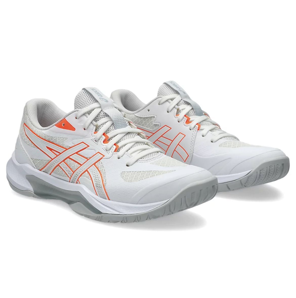 ASICS GEL-TACTIC 13  白橙色 排球鞋
