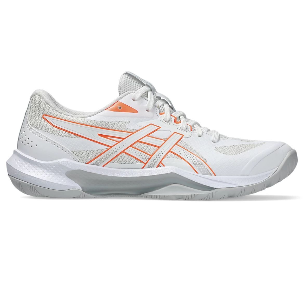 ASICS GEL-TACTIC 13  白橙色 排球鞋