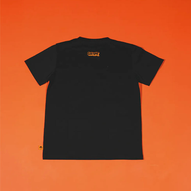 【Gallant】Kids Polygiene® Graffiti T