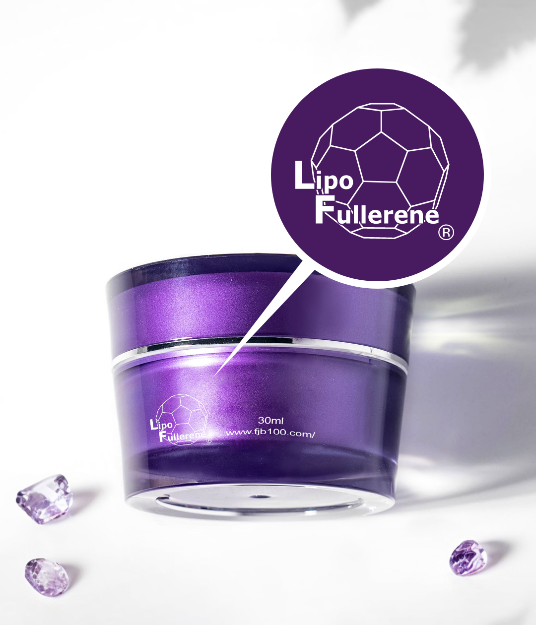 富勒烯足量標章