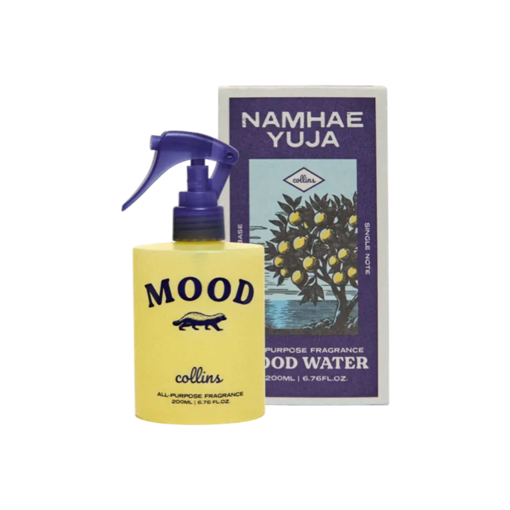 Collins 無酒精天然香氛噴霧 南海柚子