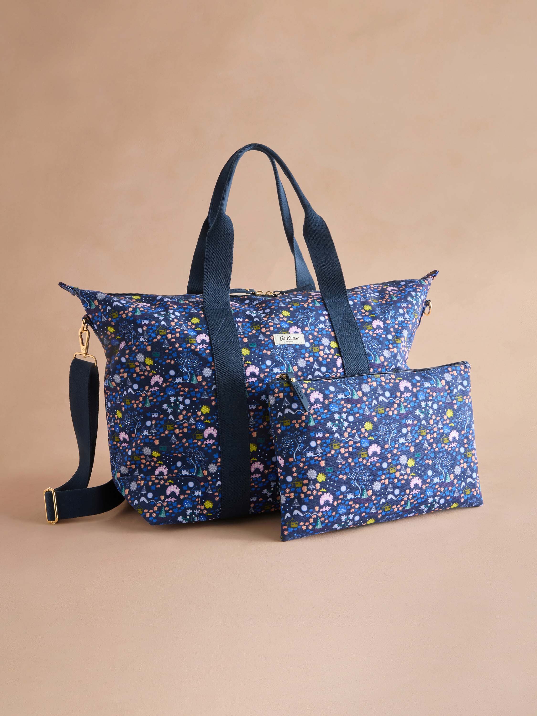 Tiny Town 經典款摺疊旅行袋