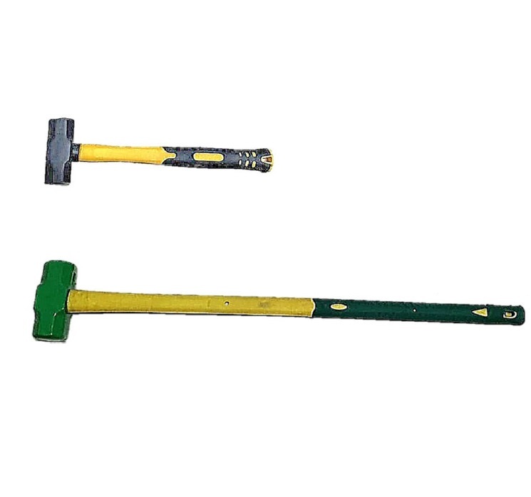 D016-B  纖維柄六角鎚