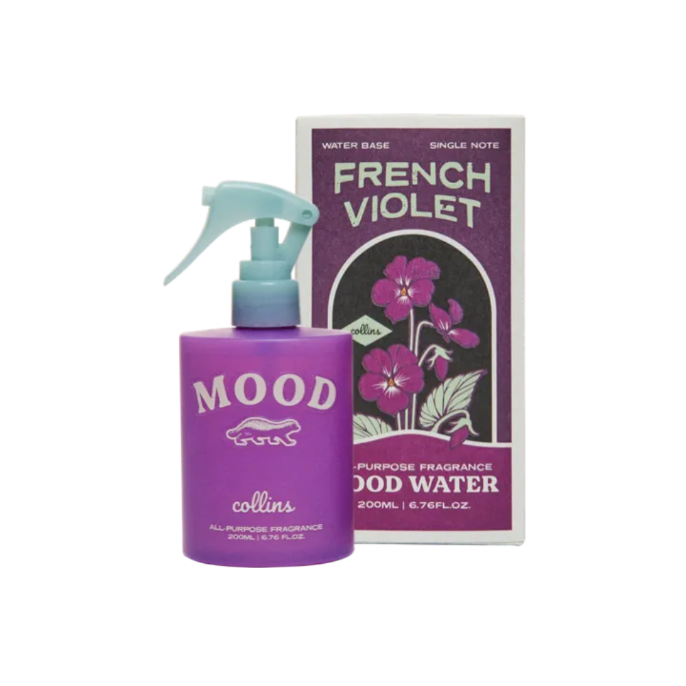 Collins 無酒精天然香氛噴霧 南法紫羅蘭