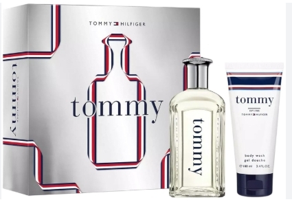 TOMMY HILFIGER BOY 男性淡香水禮盒