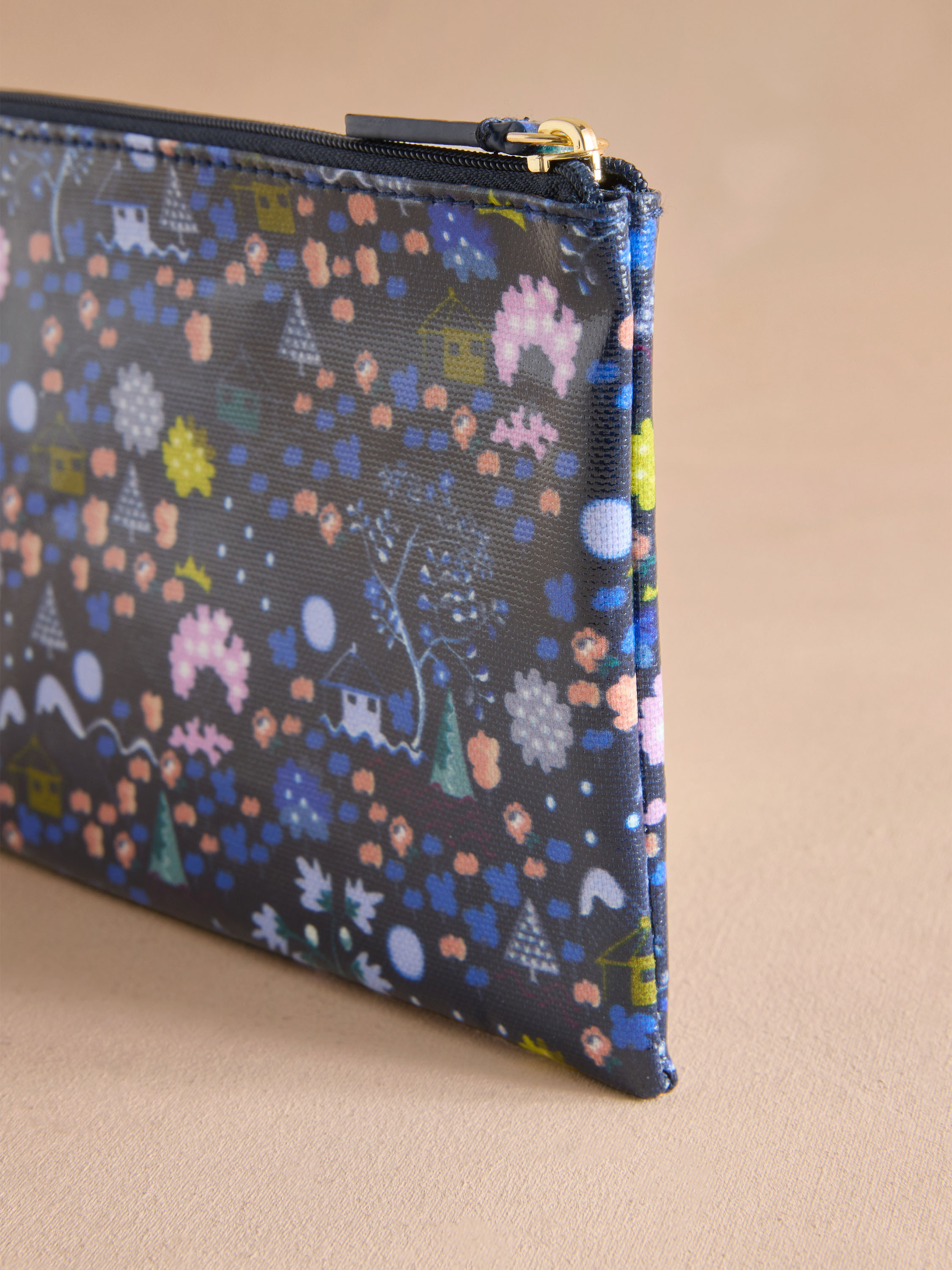 Tiny Town 拉鍊收納袋