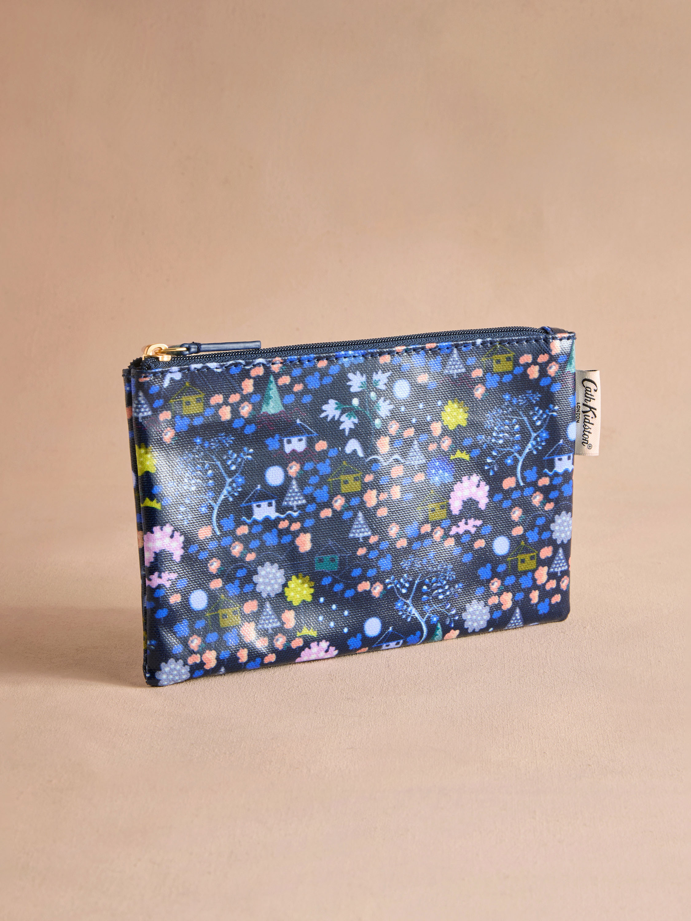 Tiny Town 拉鍊收納袋