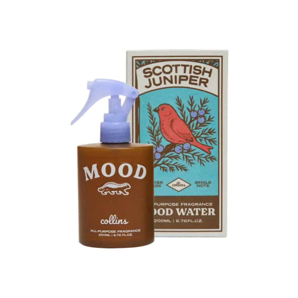 Collins 無酒精天然香氛噴霧 蘇格蘭杜松