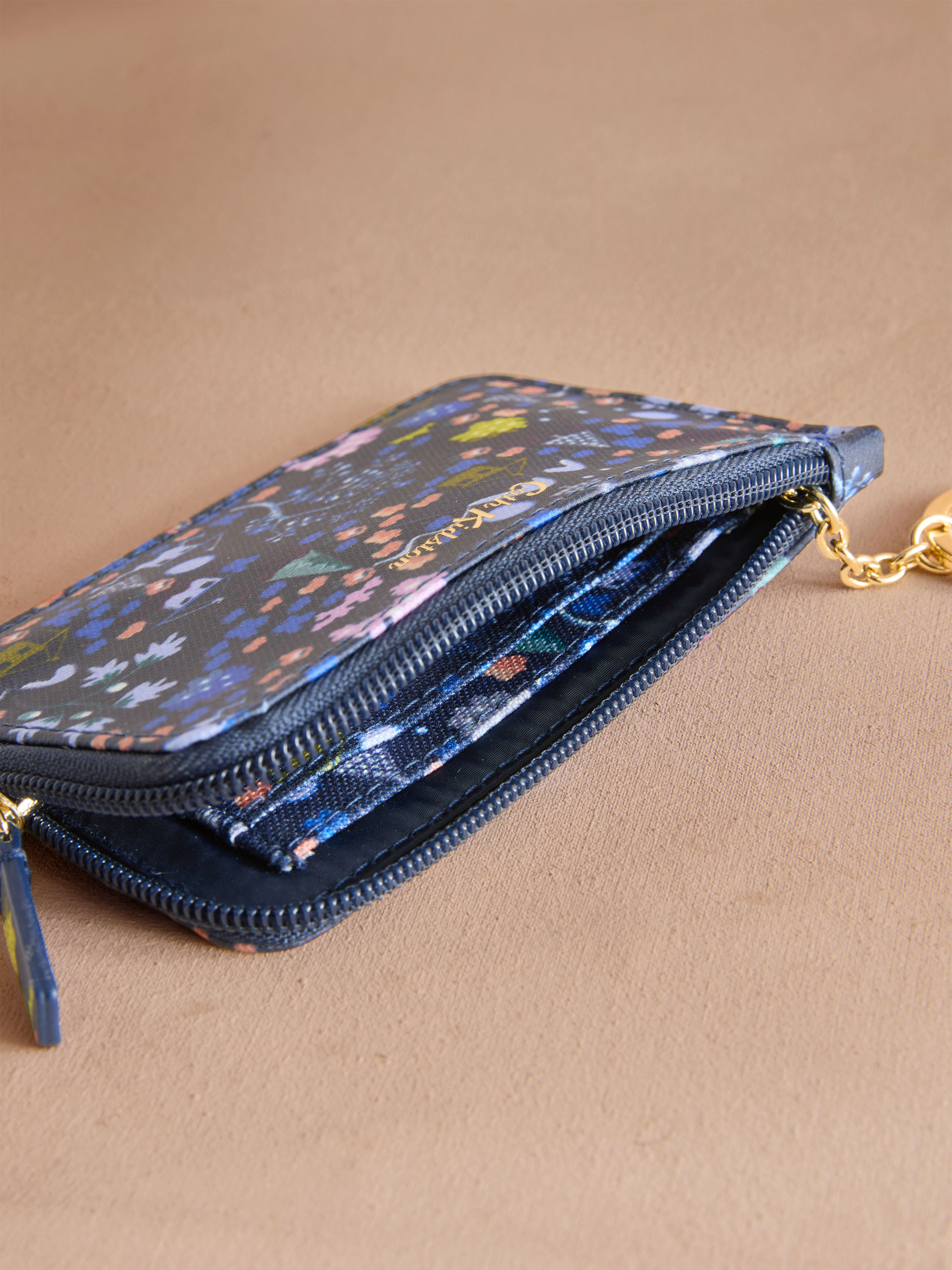 Tiny Town 票卡零錢鑰匙包