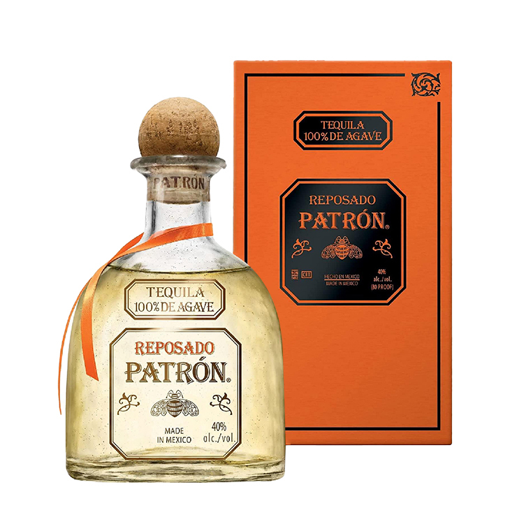 Patron Reposado Tequila 培恩金樽龍舌蘭 (750ml)