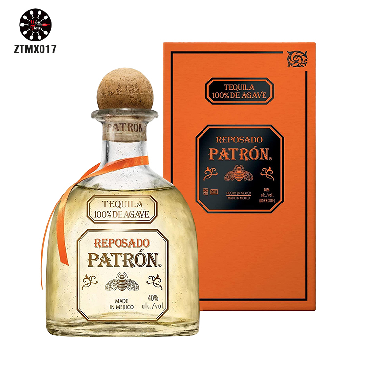 Patron Reposado Tequila 培恩金樽龍舌蘭 (750ml)