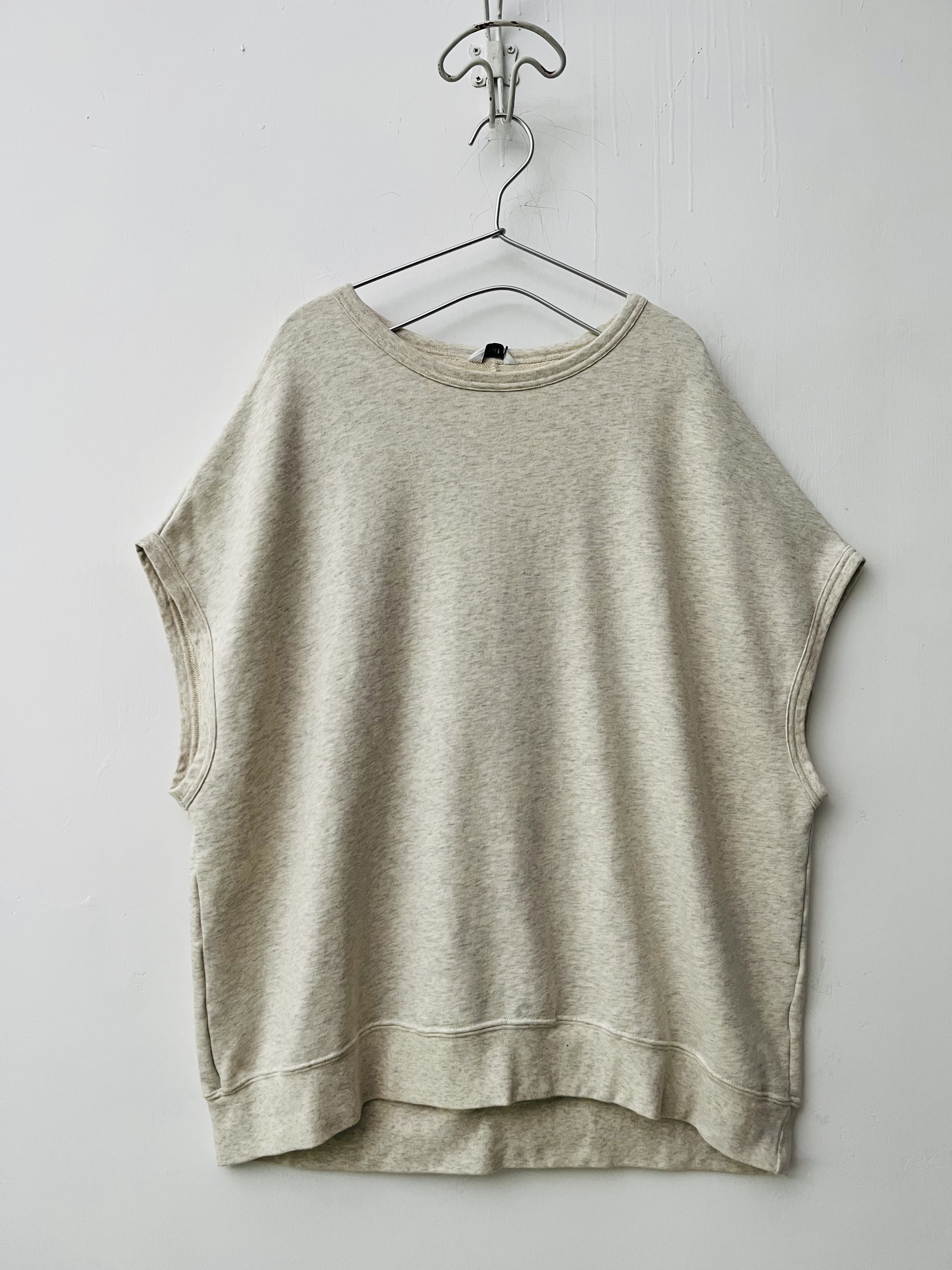 HEAVENLY米灰色背心