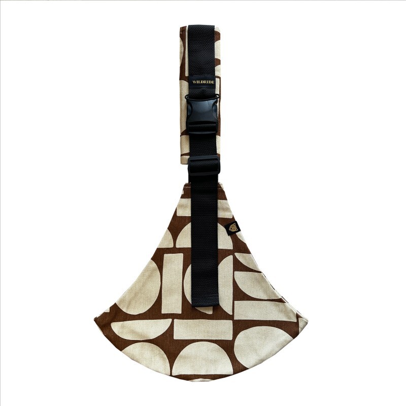 Wildride - 嬰兒揹帶 PRINT