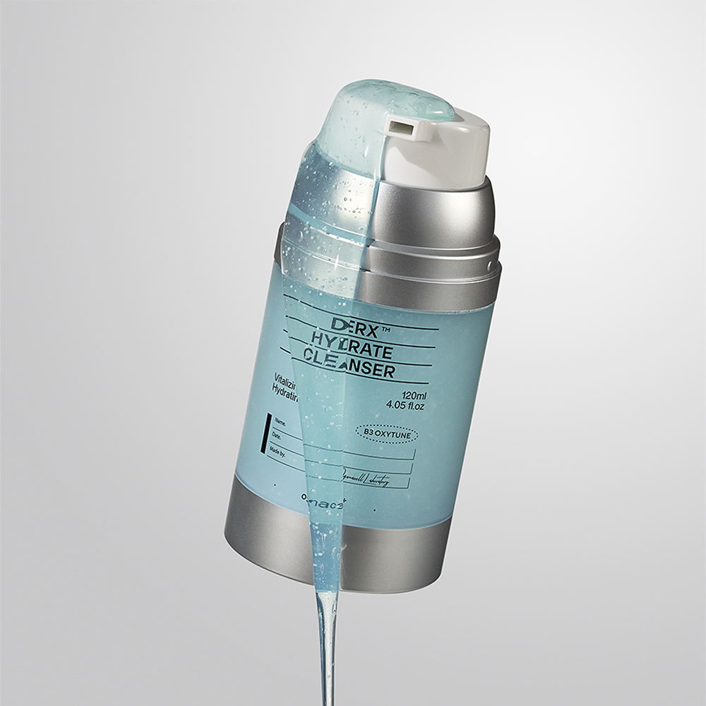 【入LIVECODE一件減至$258😱🔥！】【買一枝再送你兩枝旅行裝🎁】【藍色皮膚爆水款💦】韓國院線Derx注氧保濕洗面