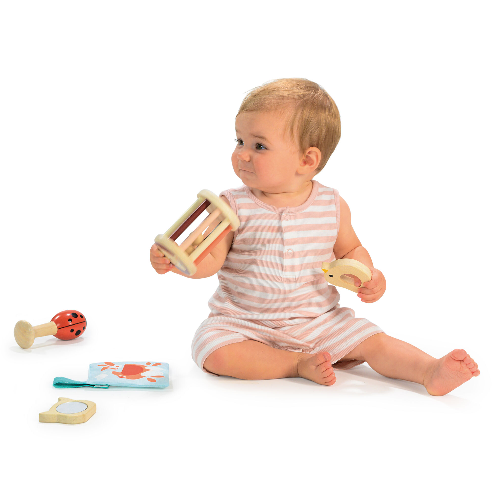 Mentari 感統木育啟蒙組 (6個月)