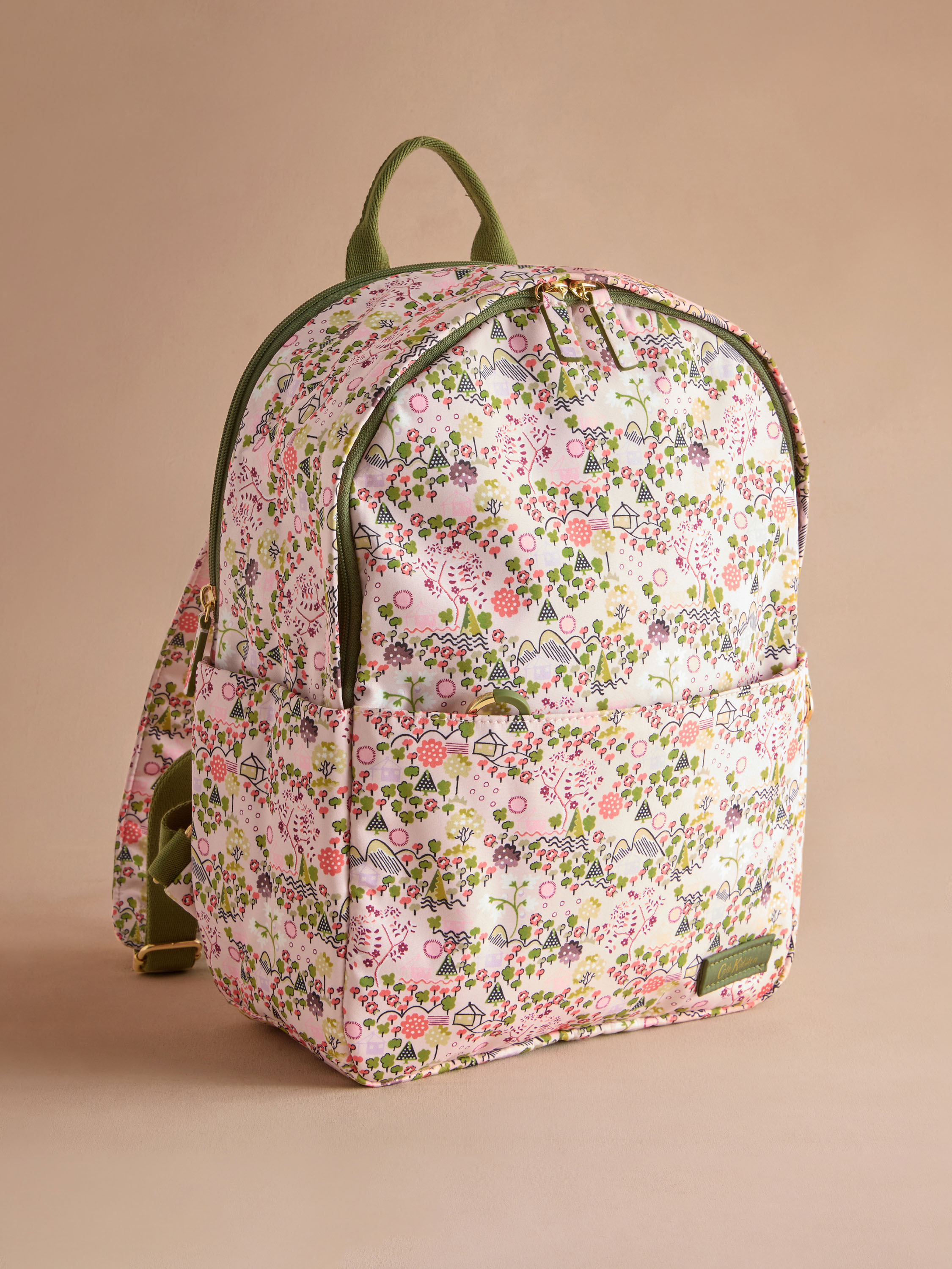 Tiny Town 入門款雙層後背包