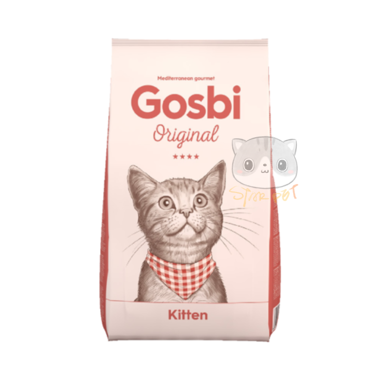 Gosbi Original - Cat kitten 3kg