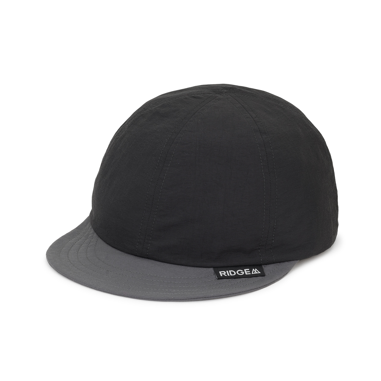 RIDGE MOUNTAIN GEAR BASIC CAP BICOLOR RIDCAP11 BLACK X GREY