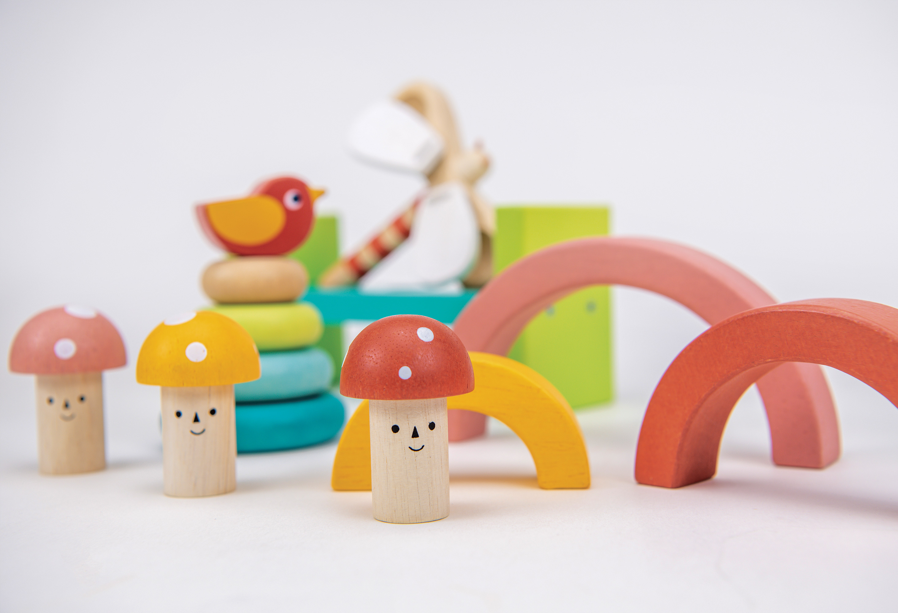 Mentari 感統木育啟蒙組 (18個月)