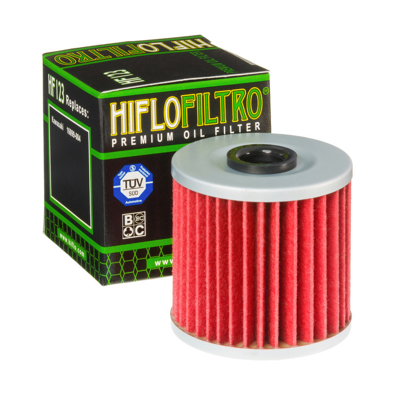 HIFLO OIL FILTER HF123