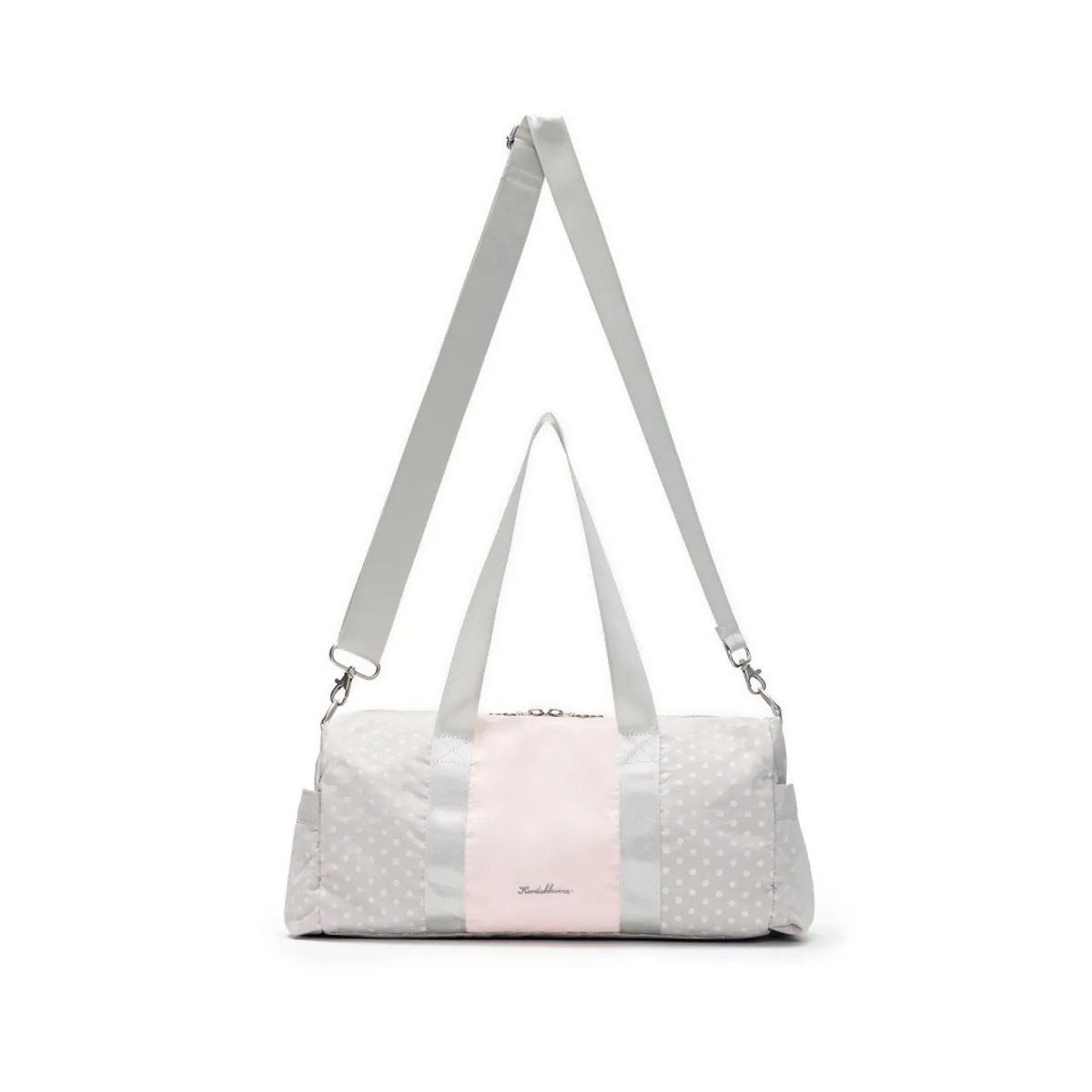 【hug your skin】コリラックマ ★Korilakkuma multi duffle bag HUG YOUR SKIN) Korilakkuma multi duffle bag - 2col