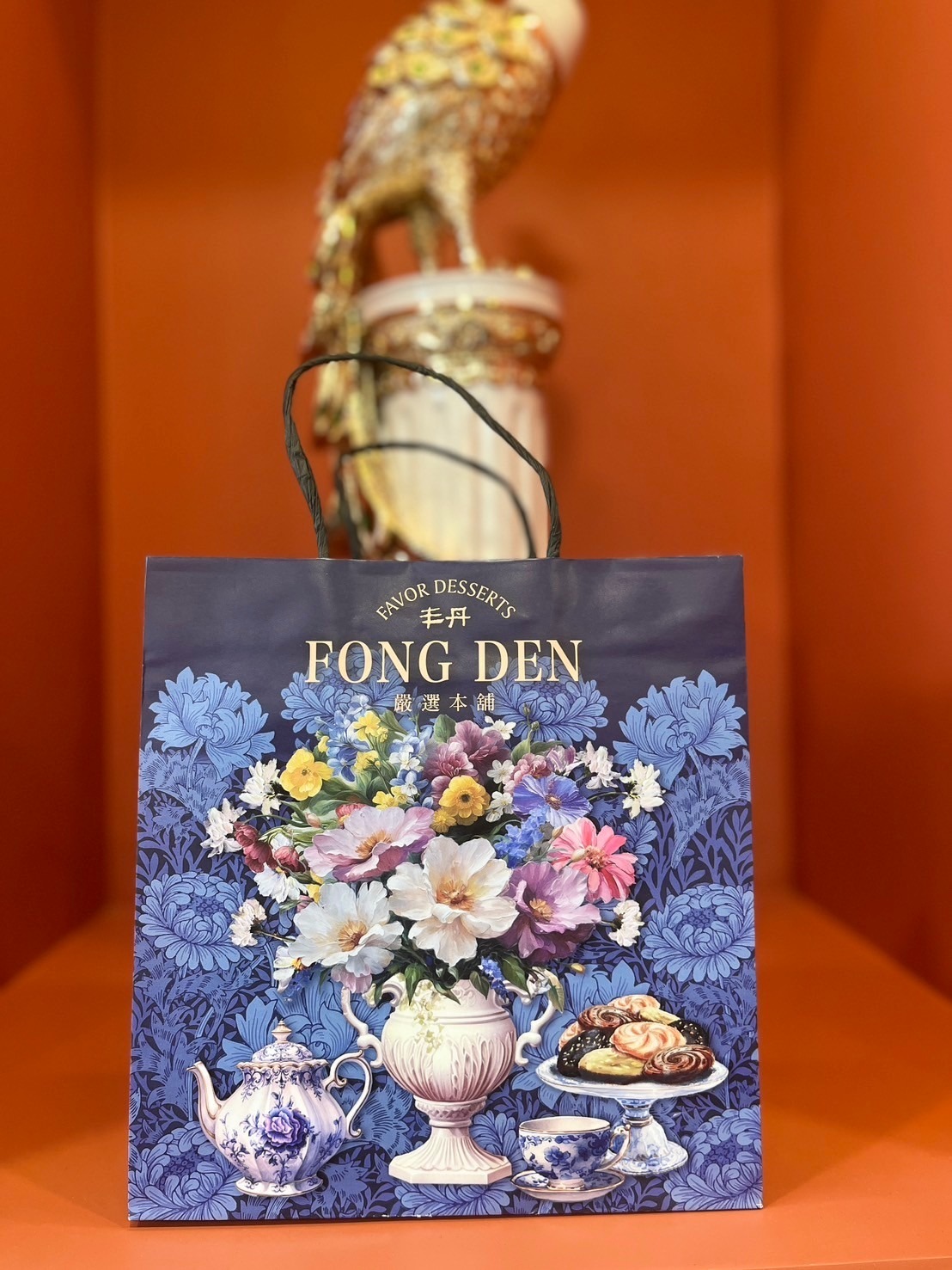 【丰丹嚴選本鋪】【加購】丰丹提袋