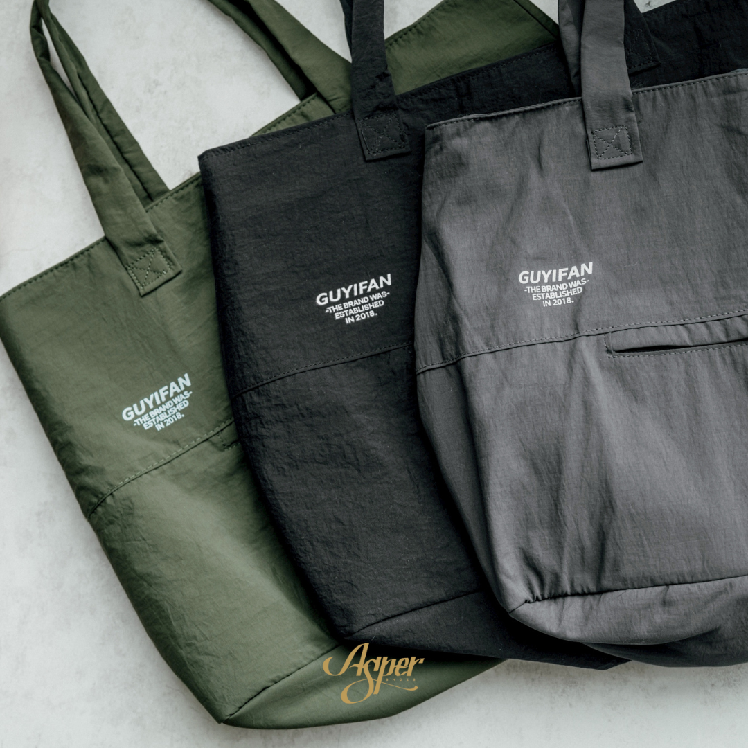 SBG 防潑水機能托特包 1808