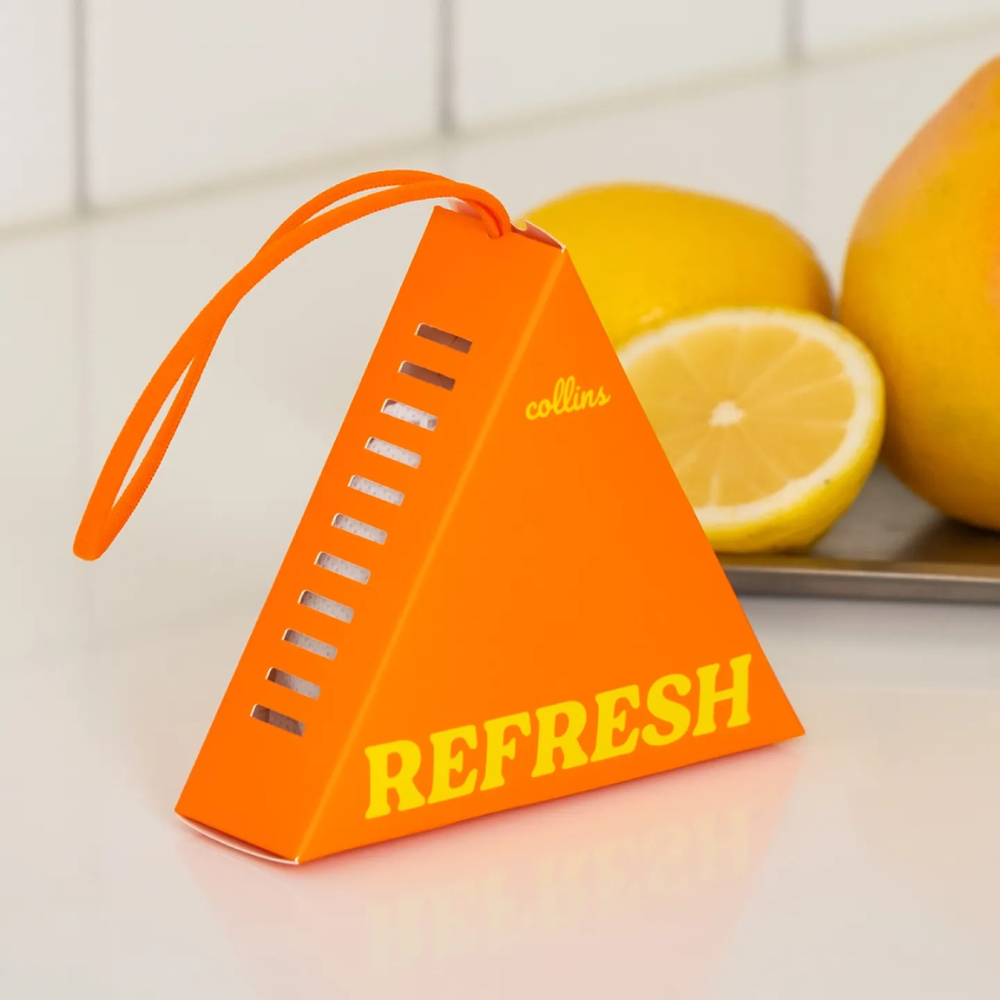 collins 香氛掛盒 FRUITY#澄淨果香