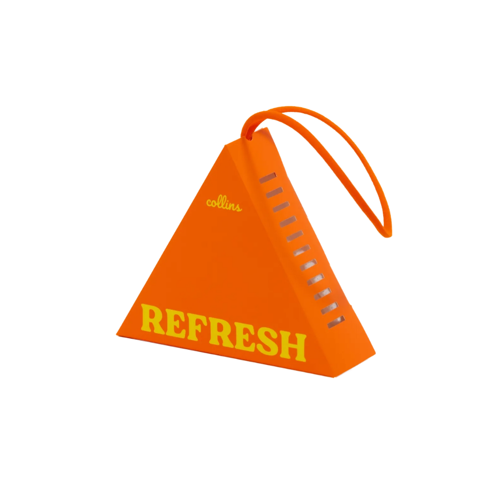 collins 香氛掛盒 FRUITY#澄淨果香