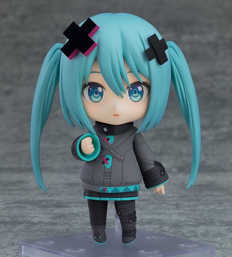 黏土人  初音未來 封閉之窗的世界Ver. Nendoroid Hatsune Miku: Shuttered SEKAI Ver. NEN2848