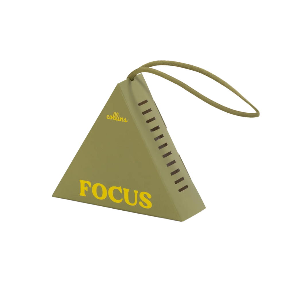 collins 香氛掛盒 FRUITY#花草靜謐