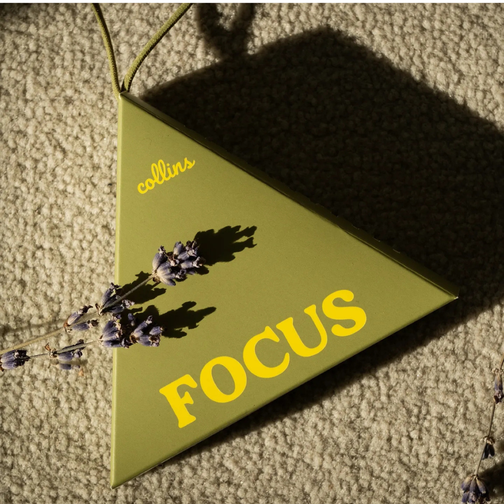 collins 香氛掛盒 FRUITY#花草靜謐