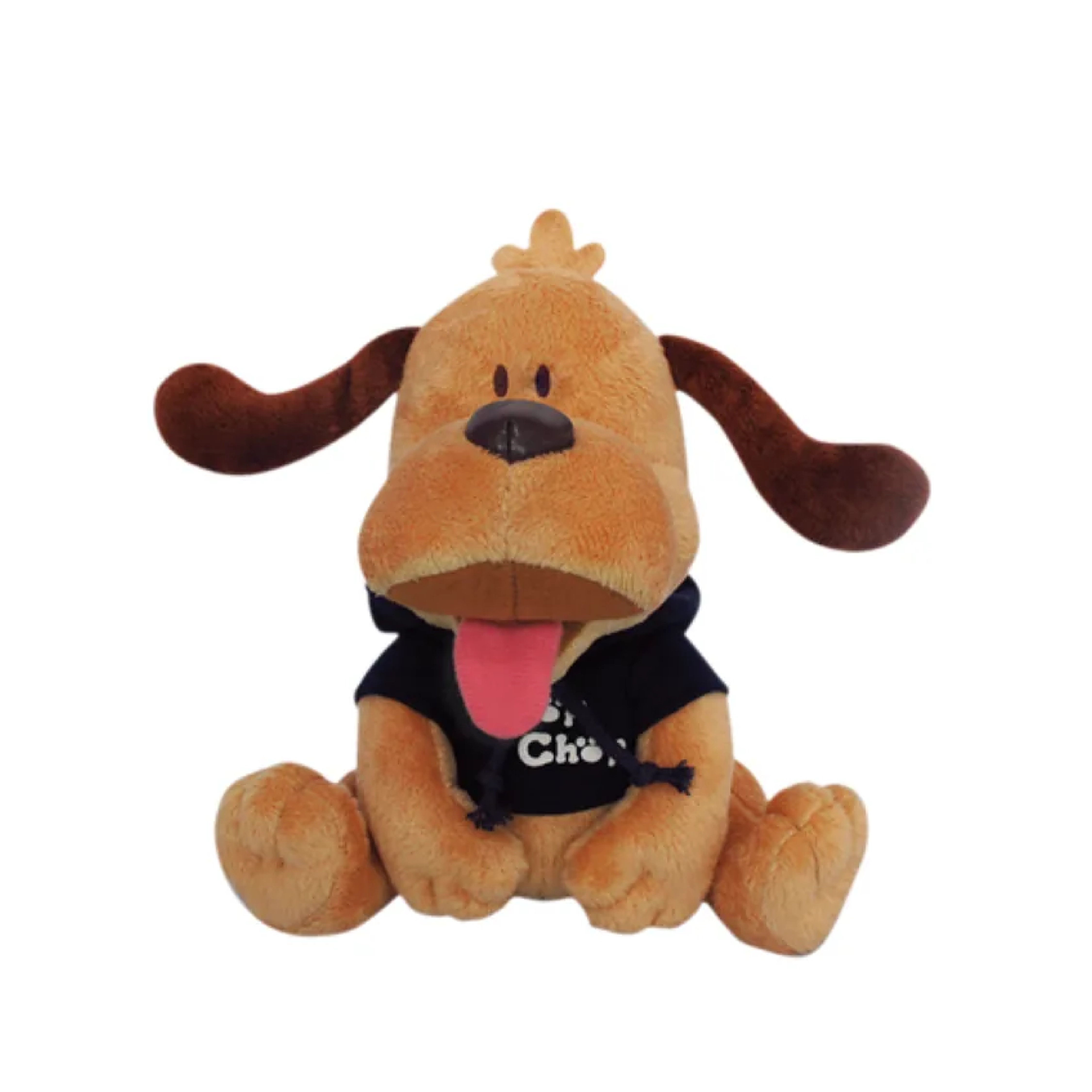 P.C 與朋友(連帽衣) 7吋 - Chop Chop