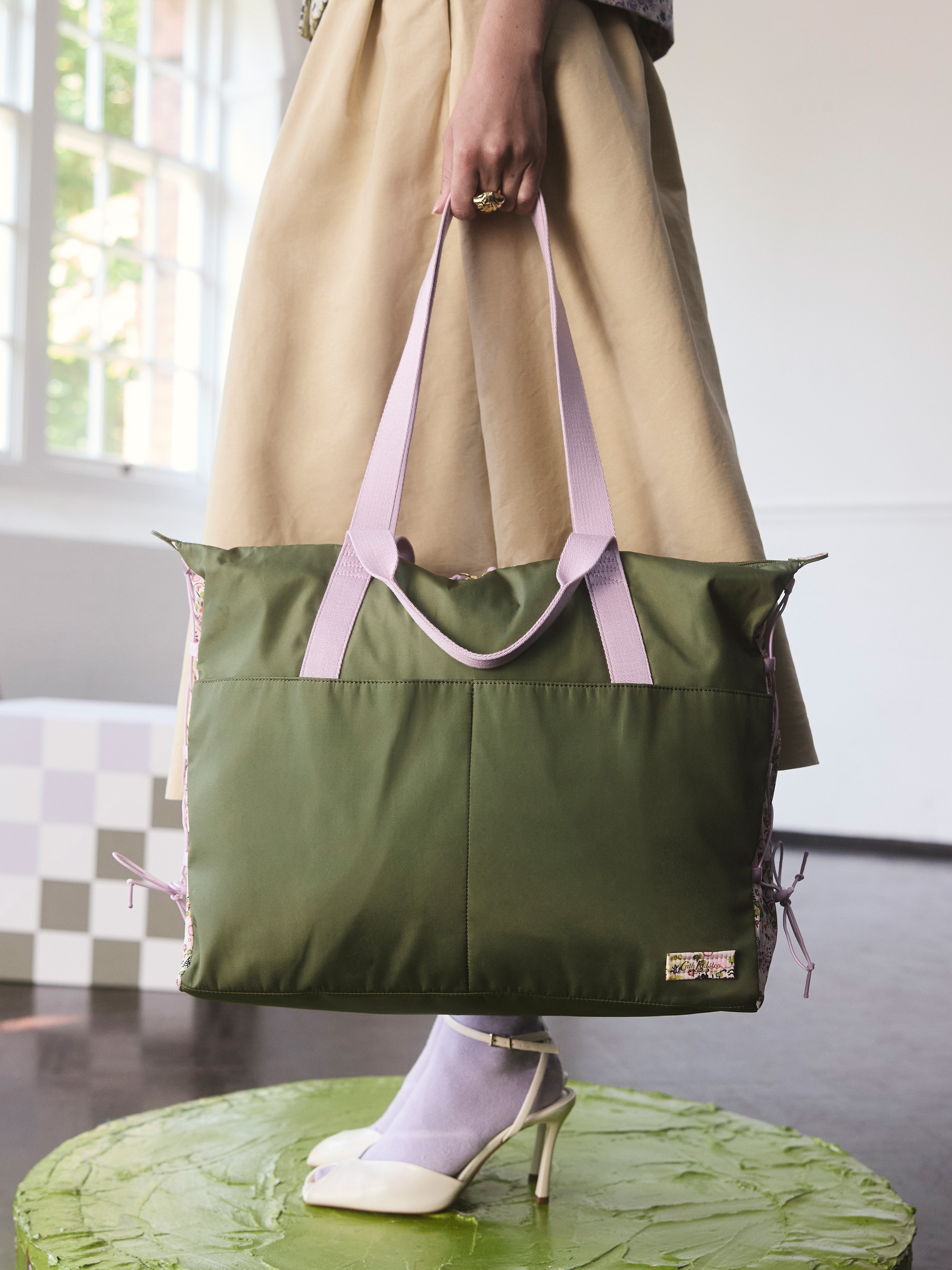 Plain 運動手提袋