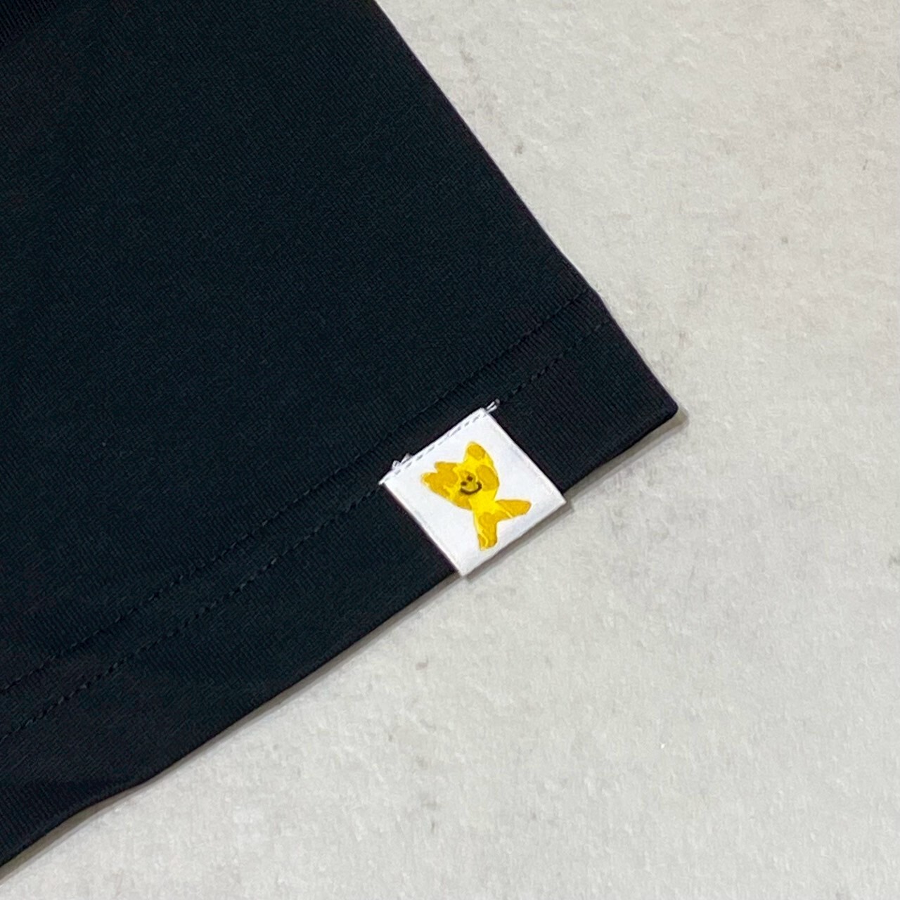 Wacky Willy 背後塗鴉短Tee  WA2502ST23