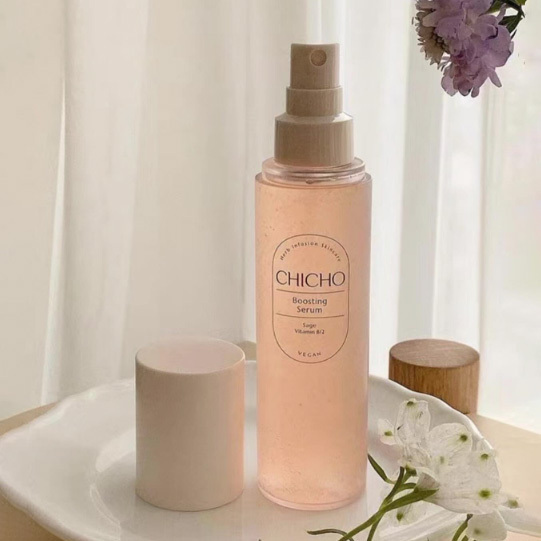 韓國 CHICHO Boosting Serum 鼠尾草保濕噴霧精華液 100ml