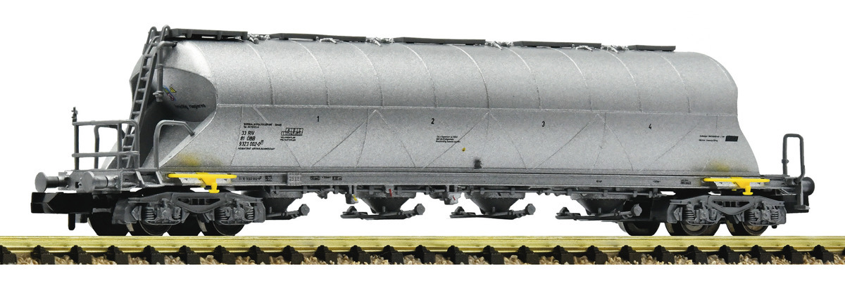 Fleischmann 6660063 N規 灰塵筒倉車，奧地利聯邦鐵路（ÖBB）