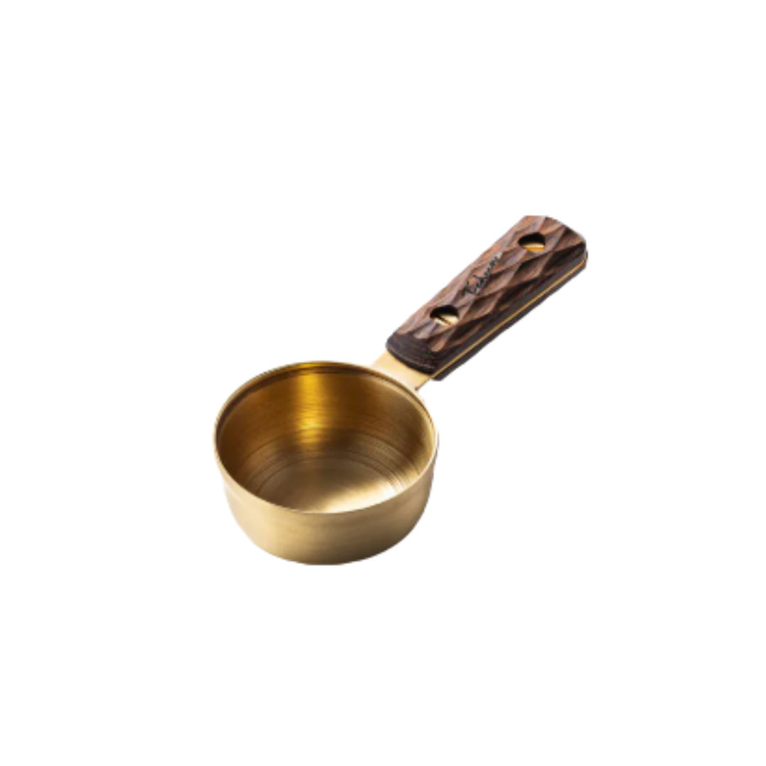Fedeca｜Coffee Measuring Spoon｜黃銅咖啡量匙