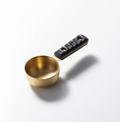 Fedeca｜Coffee Measuring Spoon｜黃銅咖啡量匙